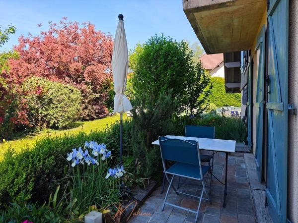 Maison 5 pièces 110m² à vendre à Cessy 01170