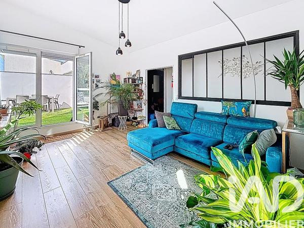 Appartement à vendre 4 pièces 83 m² Les Ulis