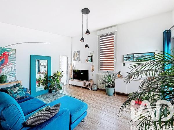 Appartement à vendre 4 pièces 83 m² Les Ulis