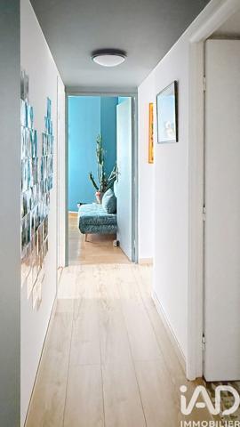 Appartement à vendre 4 pièces 83 m² Les Ulis