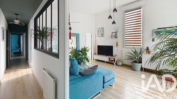 Appartement à vendre 4 pièces 83 m² Les Ulis