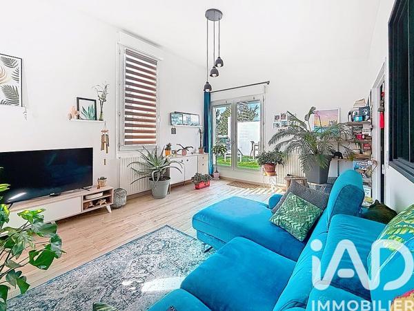 Appartement à vendre 4 pièces 83 m² Les Ulis