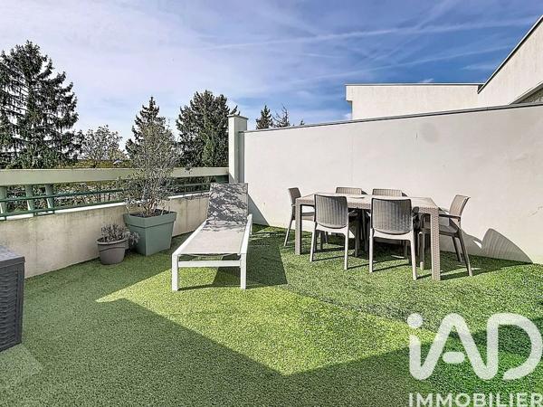 Appartement à vendre 4 pièces 83 m² Les Ulis