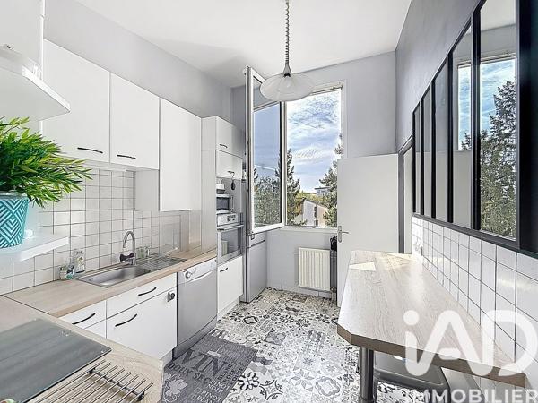 Appartement à vendre 4 pièces 83 m² Les Ulis
