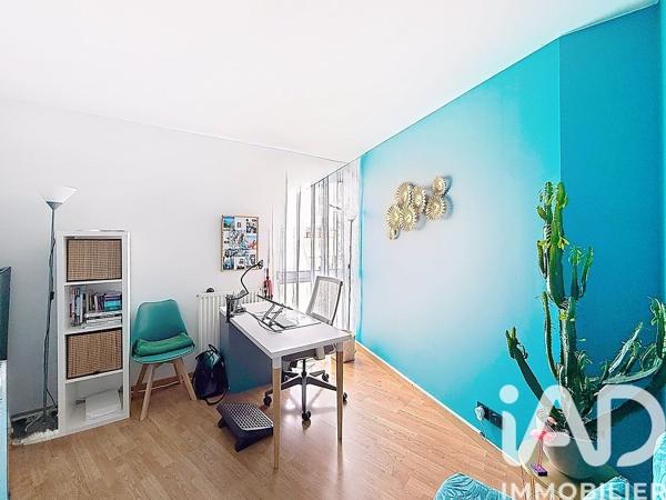 Appartement à vendre 4 pièces 83 m² Les Ulis