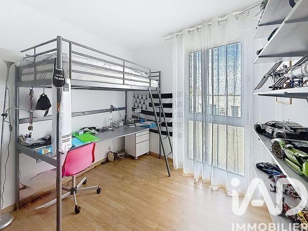 Appartement à vendre 4 pièces 83 m² Les Ulis