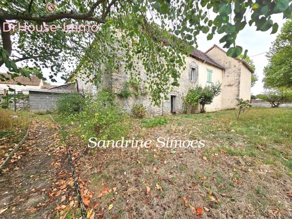 Maison à vendre 5 pièces de 102 m²