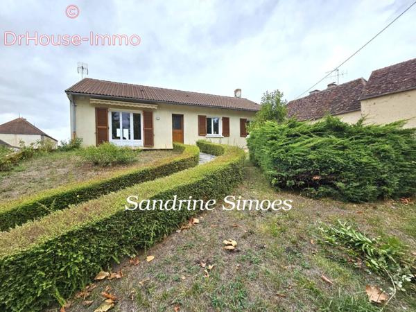 Maison à vendre 5 pièces de 102 m²