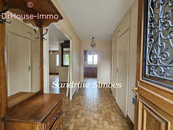 Maison à vendre 5 pièces de 102 m²