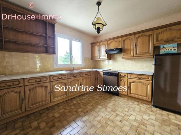 Maison à vendre 5 pièces de 102 m²