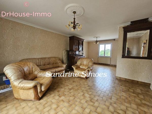 Maison à vendre 5 pièces de 102 m²