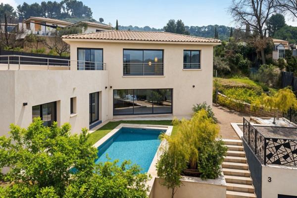 Vente Maison de luxe Le Castellet 5 Pièces 180 m²