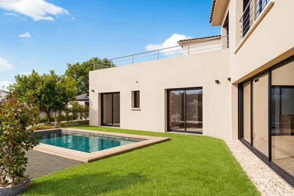 Vente Maison de luxe Le Castellet 5 Pièces 180 m²