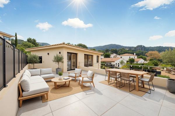 Vente Maison de luxe Le Castellet 5 Pièces 180 m²