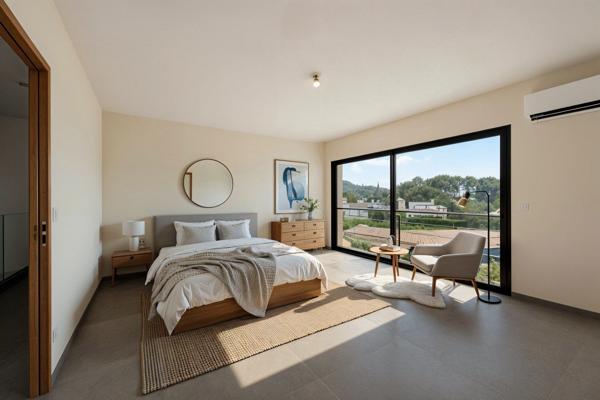 Vente Maison de luxe Le Castellet 5 Pièces 180 m²