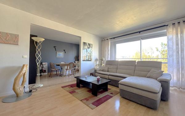 Appartement à vendre    4 pièces • 84,14 m2 Saint-Leu-la-Forêt