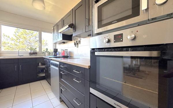 Appartement à vendre    4 pièces • 84,14 m2 Saint-Leu-la-Forêt