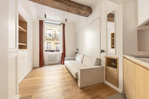 Appartement Paris 4 e - PLACE DES VOSGES / TOURNELLES