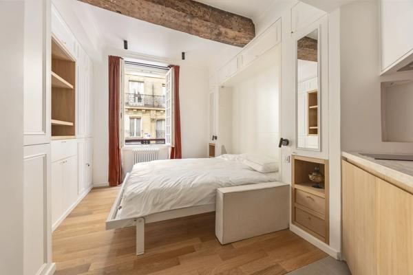 Appartement Paris 4 e - PLACE DES VOSGES / TOURNELLES