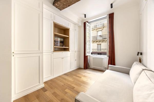 Appartement Paris 4 e - PLACE DES VOSGES / TOURNELLES