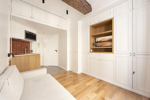 Appartement Paris 4 e - PLACE DES VOSGES / TOURNELLES