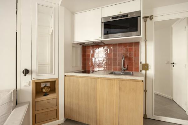 Appartement Paris 4 e - PLACE DES VOSGES / TOURNELLES