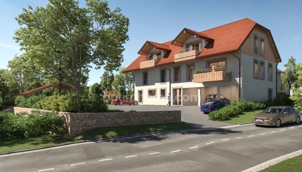 Appartement 2 pièces SILLINGY - 48 m2