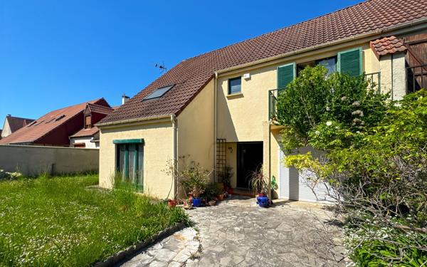 Maison à vendre    6 pièces •  Bondy