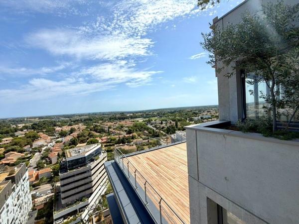 Vente Appartement de luxe Montpellier 5 Pièces 226 m²