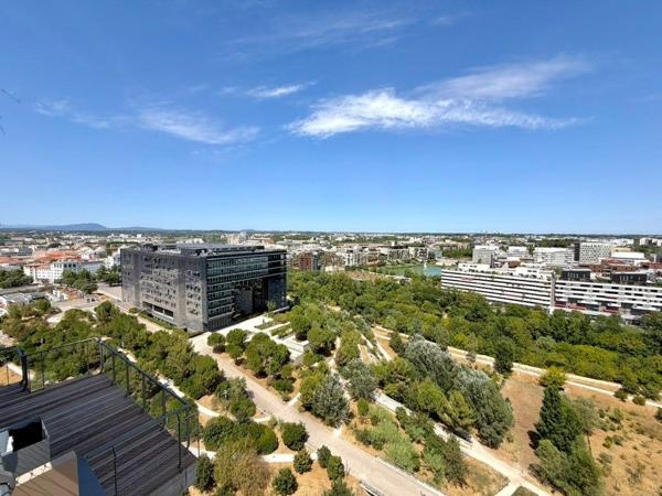 Vente Appartement de luxe Montpellier 5 Pièces 226 m²