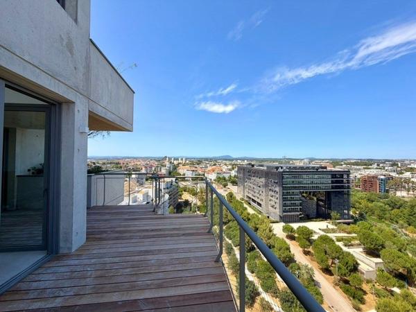 Vente Appartement de luxe Montpellier 5 Pièces 226 m²