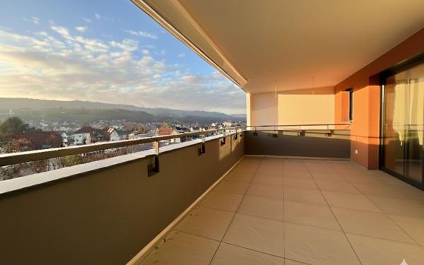 Appartement à vendre    3 pièces • 91,28 m2 Rumilly