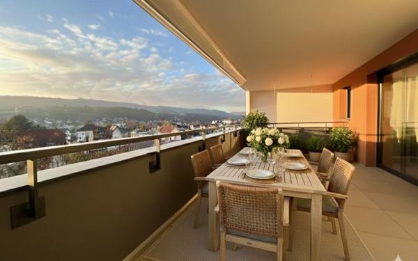 Appartement à vendre    3 pièces • 91,28 m2 Rumilly