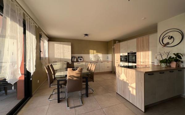 Appartement à vendre    3 pièces • 91,28 m2 Rumilly