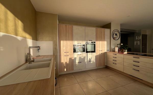 Appartement à vendre    3 pièces • 91,28 m2 Rumilly