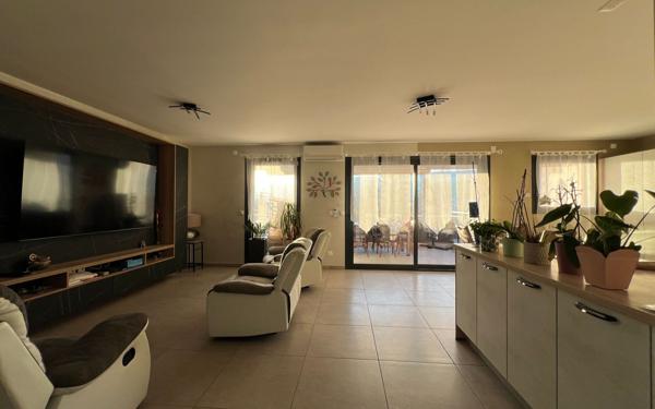 Appartement à vendre    3 pièces • 91,28 m2 Rumilly