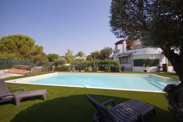 Maison 7 pièces - 280 m² Bien prestige