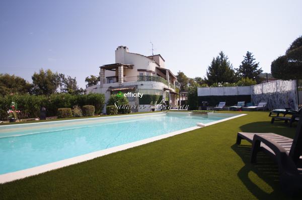 Maison 7 pièces - 280 m² Bien prestige