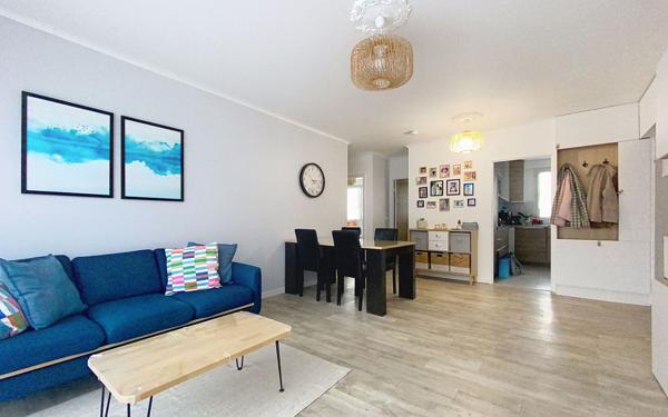 Appartement à vendre    3 pièces • 62,14 m2 Clamart