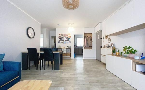 Appartement à vendre    3 pièces • 62,14 m2 Clamart