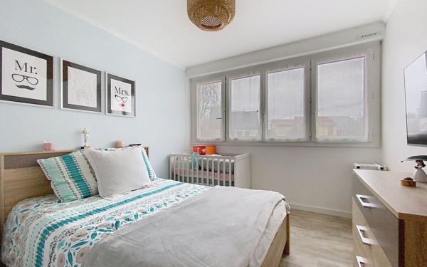 Appartement à vendre    3 pièces • 62,14 m2 Clamart