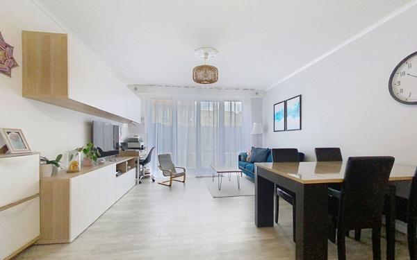 Appartement à vendre    3 pièces • 62,14 m2 Clamart