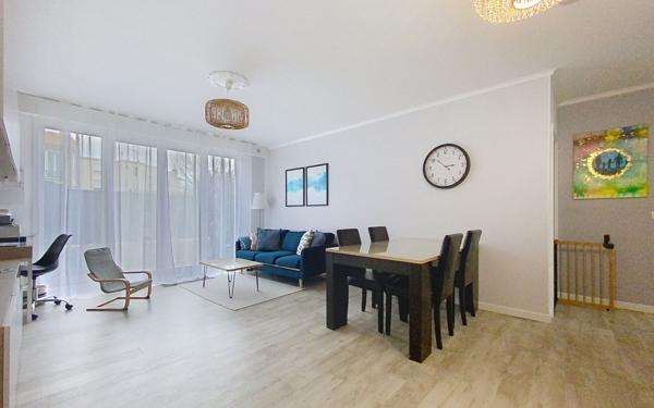 Appartement à vendre    3 pièces • 62,14 m2 Clamart