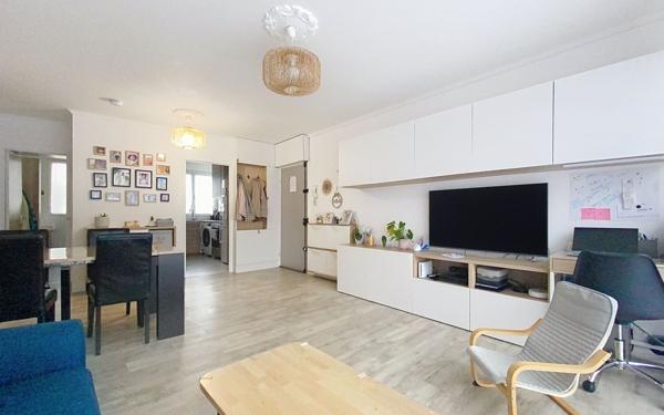 Appartement à vendre    3 pièces • 62,14 m2 Clamart