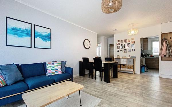 Appartement à vendre    3 pièces • 62,14 m2 Clamart