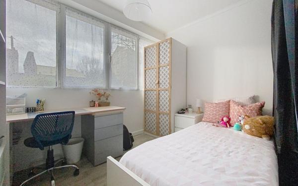 Appartement à vendre    3 pièces • 62,14 m2 Clamart