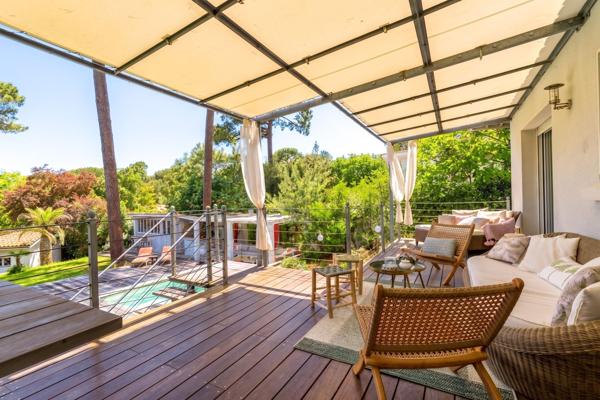 Vente Maison de luxe Arcachon 9 Pièces 220 m²