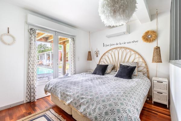 Vente Maison de luxe Arcachon 9 Pièces 220 m²