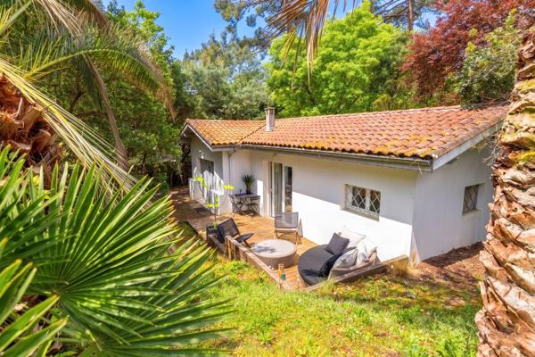 Vente Maison de luxe Arcachon 9 Pièces 220 m²