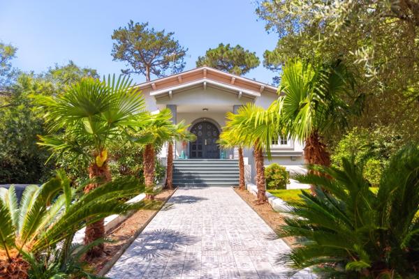 Vente Maison de luxe Arcachon 9 Pièces 220 m²